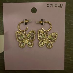 Butterfly Earrings